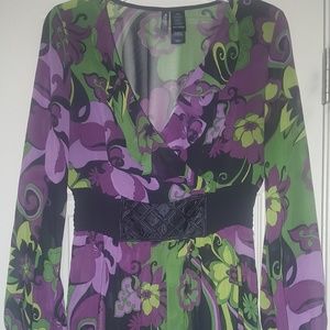 Bisou Bisou. Long Sleeve Top